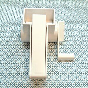 CLOSET CLOSING SALE! Zyliss Handheld Rotary Fine Cheese Grater